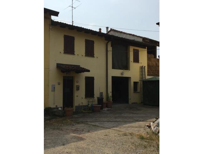 Anteprima foto 2 - Villetta a schiera in Vendita a San Colombano al Lambro - Campagna