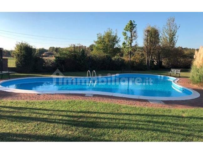 Anteprima foto 3 - Villetta a schiera in Vendita a San Colombano al Lambro (Milano)