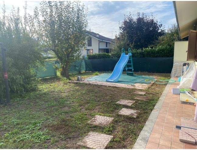 Anteprima foto 3 - Villetta a schiera in Vendita a San Damiano d'Asti (Asti)