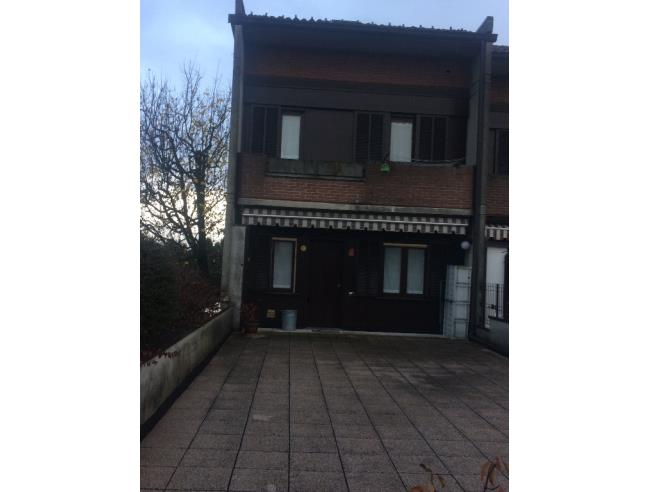 Anteprima foto 2 - Villetta a schiera in Vendita a San Giorgio Canavese (Torino)