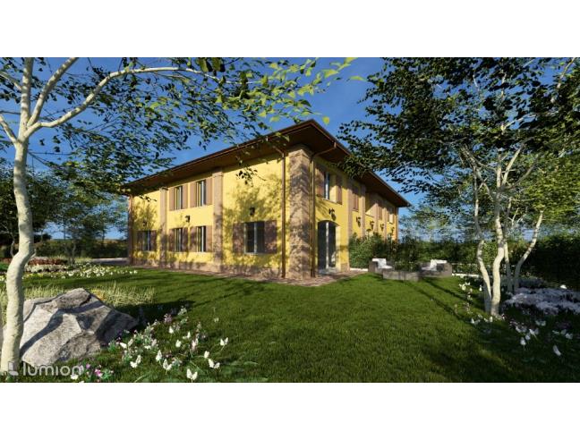 Anteprima foto 2 - Villetta a schiera in Vendita a San Giorgio di Piano (Bologna)