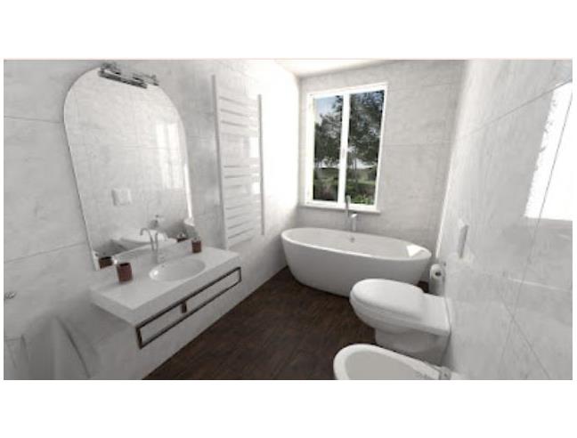 Anteprima foto 3 - Villetta a schiera in Vendita a San Giorgio di Piano (Bologna)