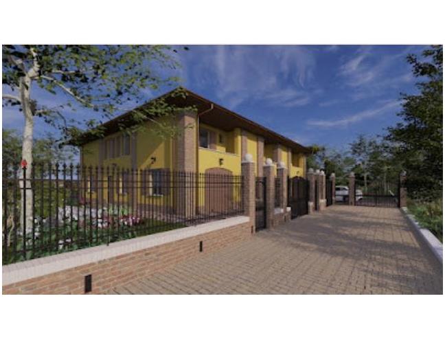 Anteprima foto 4 - Villetta a schiera in Vendita a San Giorgio di Piano (Bologna)