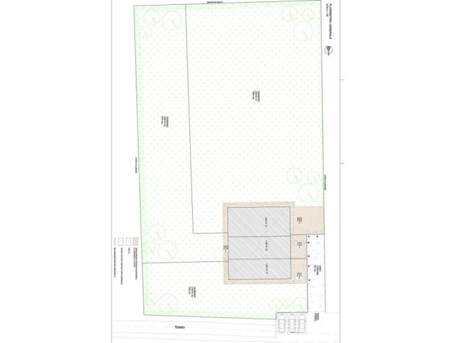 Anteprima foto 5 - Villetta a schiera in Vendita a San Giorgio di Piano (Bologna)