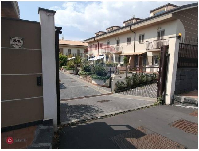 Anteprima foto 3 - Villetta a schiera in Vendita a San Giovanni la Punta - Trappeto