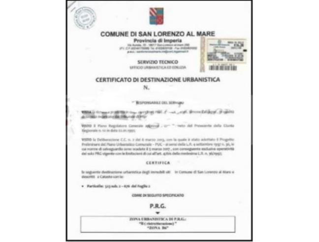 Anteprima foto 8 - Villetta a schiera in Vendita a San Lorenzo al Mare (Imperia)