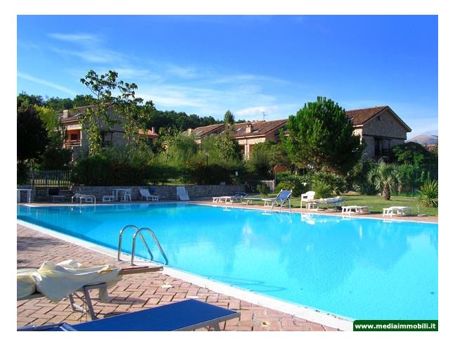 Anteprima foto 1 - Villetta a schiera in Vendita a San Massimo - Contrada Canonica