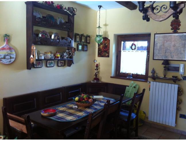 Anteprima foto 6 - Villetta a schiera in Vendita a San Massimo - Contrada Canonica