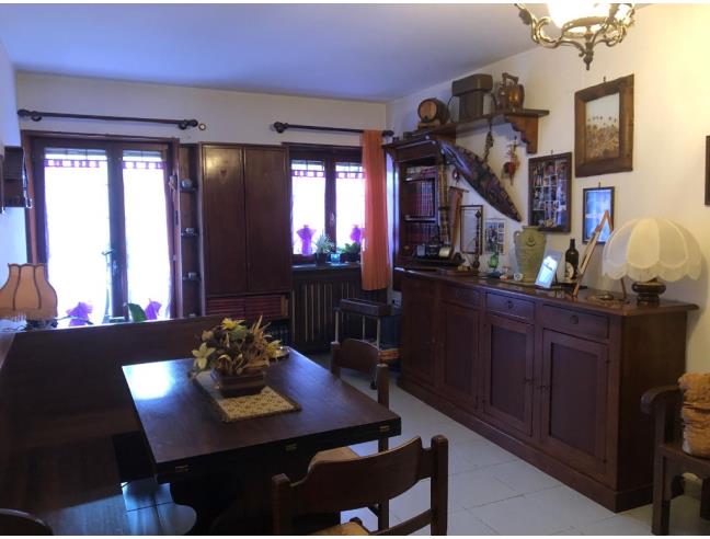 Anteprima foto 2 - Villetta a schiera in Vendita a San Maurizio Canavese - Ceretta