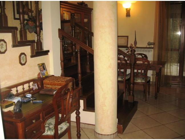 Anteprima foto 1 - Villetta a schiera in Vendita a San Mauro Torinese (Torino)