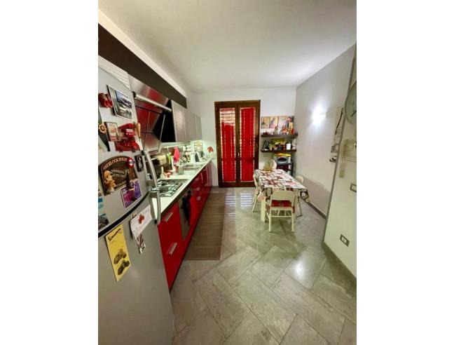 Anteprima foto 5 - Villetta a schiera in Vendita a San Paolo Bel Sito - Livardi