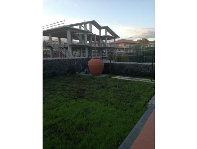 Anteprima foto 3 - Villetta a schiera in Vendita a San Pietro Clarenza (Catania)