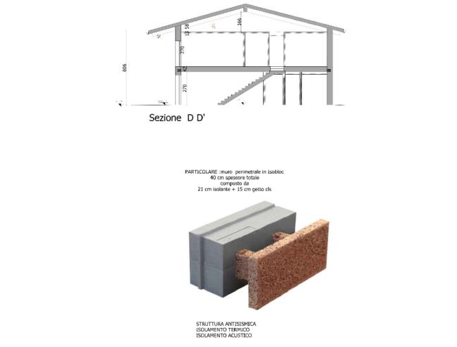 Anteprima foto 7 - Villetta a schiera in Vendita a Sant'Angelo di Piove di Sacco (Padova)