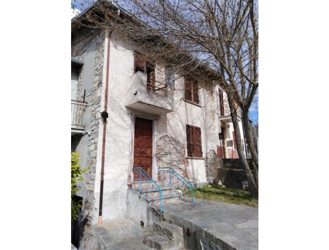 Anteprima foto 1 - Villetta a schiera in Vendita a Santa Margherita di Staffora - Vendemiassi