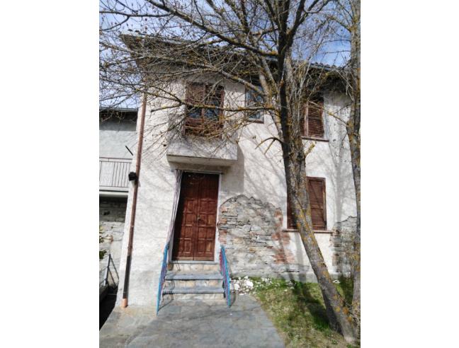 Anteprima foto 2 - Villetta a schiera in Vendita a Santa Margherita di Staffora - Vendemiassi