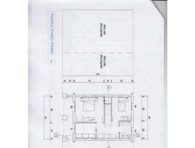 Anteprima foto 5 - Villetta a schiera in Vendita a Santa Maria di Sala - Veternigo