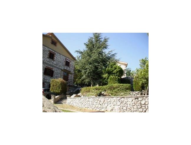 Anteprima foto 2 - Villetta a schiera in Vendita a Saracinesco (Roma)