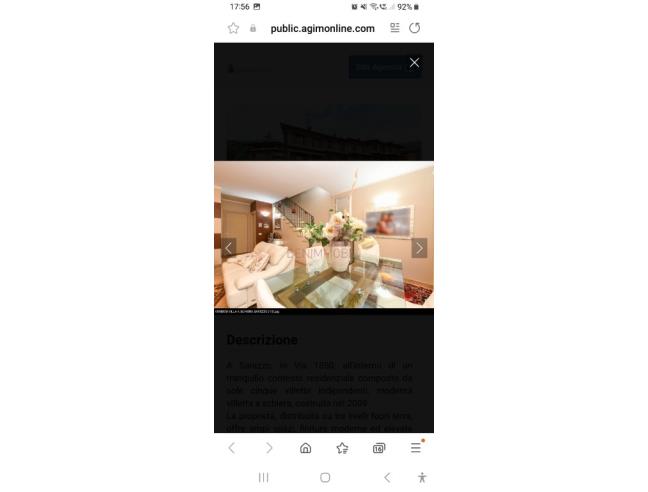 Anteprima foto 2 - Villetta a schiera in Vendita a Sarezzo (Brescia)