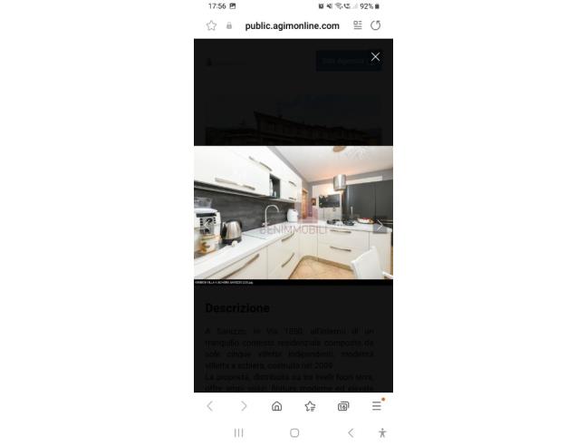 Anteprima foto 3 - Villetta a schiera in Vendita a Sarezzo (Brescia)