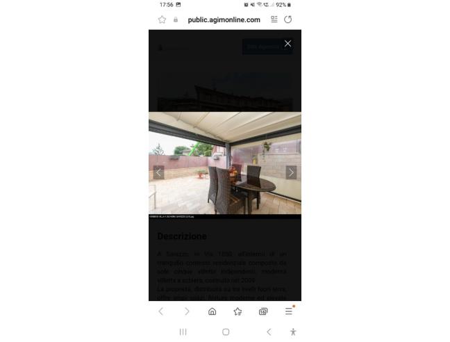 Anteprima foto 4 - Villetta a schiera in Vendita a Sarezzo (Brescia)