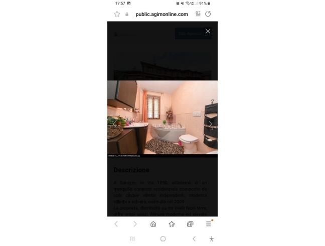 Anteprima foto 7 - Villetta a schiera in Vendita a Sarezzo (Brescia)