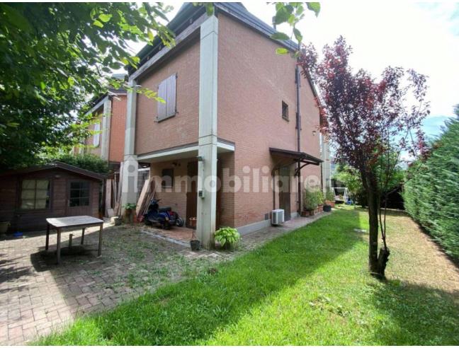 Anteprima foto 3 - Villetta a schiera in Vendita a Sasso Marconi - Fontana