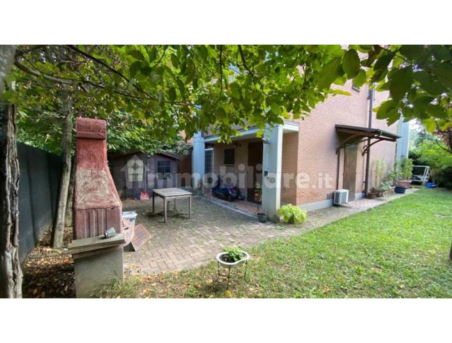 Anteprima foto 4 - Villetta a schiera in Vendita a Sasso Marconi - Fontana