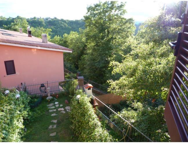 Anteprima foto 1 - Villetta a schiera in Vendita a Scandriglia - Poggio Corese