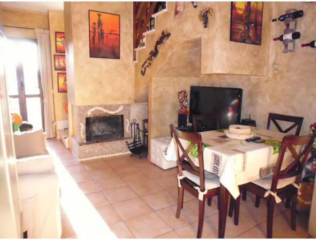 Anteprima foto 6 - Villetta a schiera in Vendita a Scandriglia - Poggio Corese