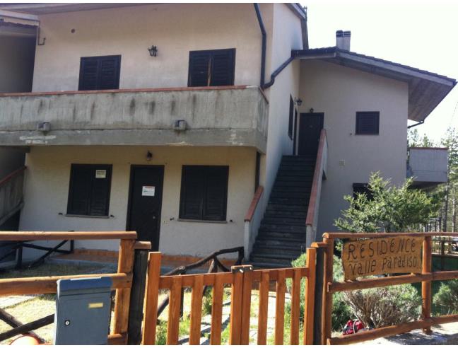 Anteprima foto 2 - Villetta a schiera in Vendita a Seggiano - Trefonti