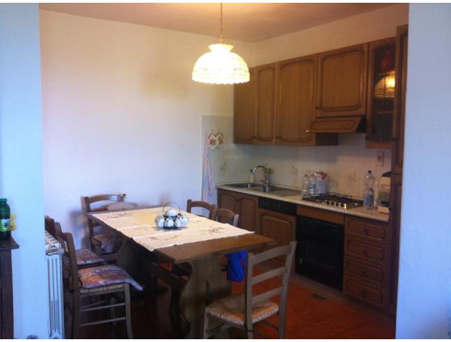 Anteprima foto 5 - Villetta a schiera in Vendita a Seggiano - Trefonti