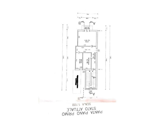 Anteprima foto 2 - Villetta a schiera in Vendita a Selargius (Cagliari)