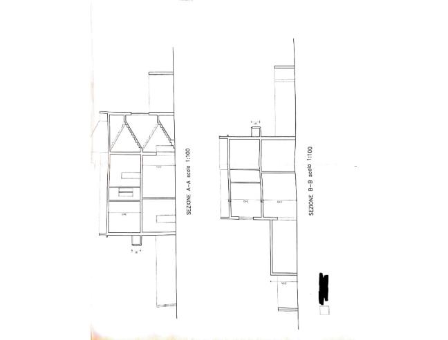 Anteprima foto 4 - Villetta a schiera in Vendita a Selargius (Cagliari)