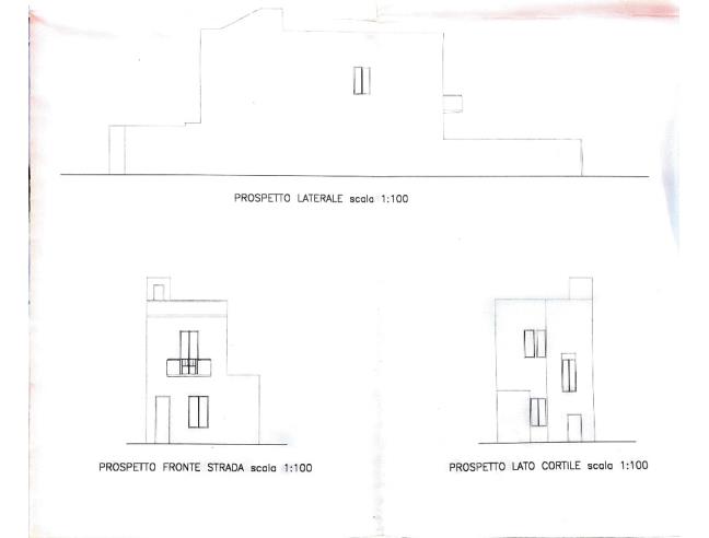 Anteprima foto 5 - Villetta a schiera in Vendita a Selargius (Cagliari)