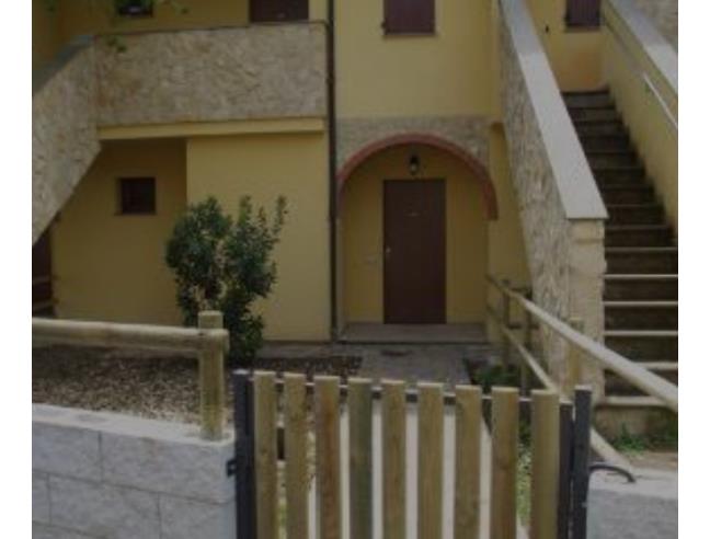 Anteprima foto 2 - Villetta a schiera in Vendita a Semproniano - Catabbio