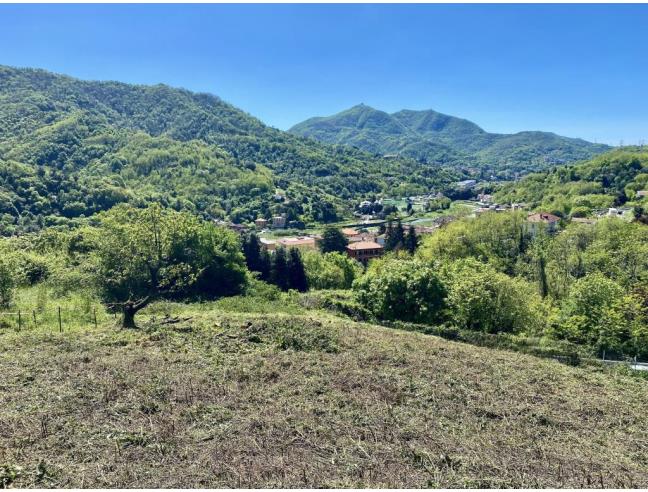 Anteprima foto 2 - Villetta a schiera in Vendita a Serra Riccò (Genova)