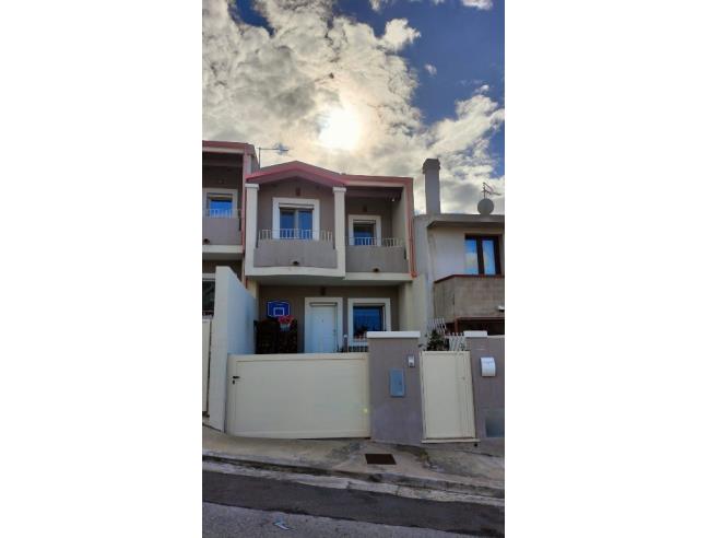 Anteprima foto 1 - Villetta a schiera in Vendita a Sinnai (Cagliari)