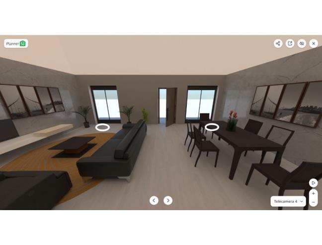 Anteprima foto 5 - Villetta a schiera in Vendita a Siracusa - Belvedere