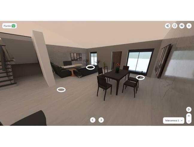 Anteprima foto 6 - Villetta a schiera in Vendita a Siracusa - Belvedere