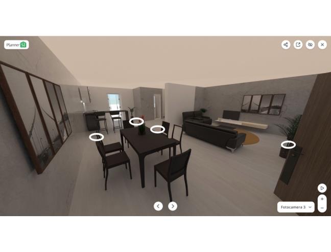 Anteprima foto 7 - Villetta a schiera in Vendita a Siracusa - Belvedere