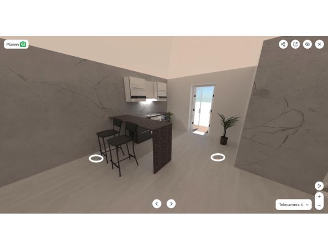 Anteprima foto 8 - Villetta a schiera in Vendita a Siracusa - Belvedere