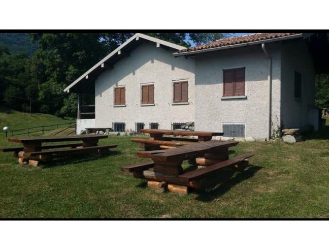 Anteprima foto 3 - Villetta a schiera in Vendita a Sormano (Como)