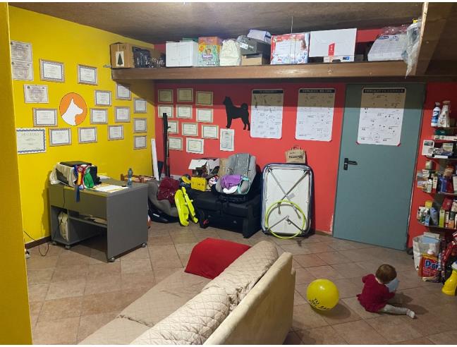 Anteprima foto 7 - Villetta a schiera in Vendita a Sotto il Monte Giovanni XXIII (Bergamo)