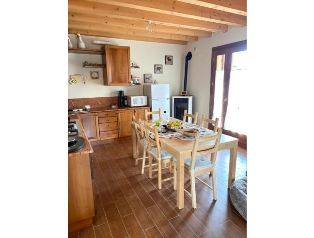 Anteprima foto 4 - Villetta a schiera in Vendita a Sovramonte - Ramen