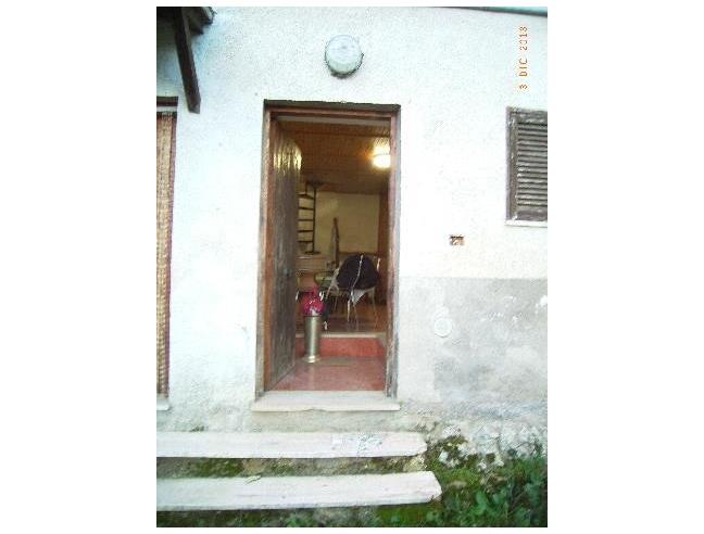 Anteprima foto 1 - Villetta a schiera in Vendita a Tagliacozzo - Villa San Sebastiano