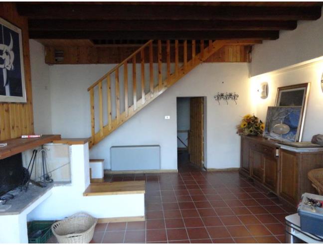 Anteprima foto 2 - Villetta a schiera in Vendita a Talamello - Località Cà Francescone