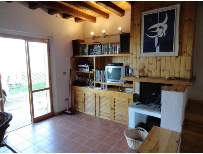 Anteprima foto 3 - Villetta a schiera in Vendita a Talamello - Località Cà Francescone