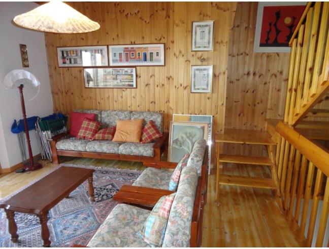 Anteprima foto 6 - Villetta a schiera in Vendita a Talamello - Località Cà Francescone