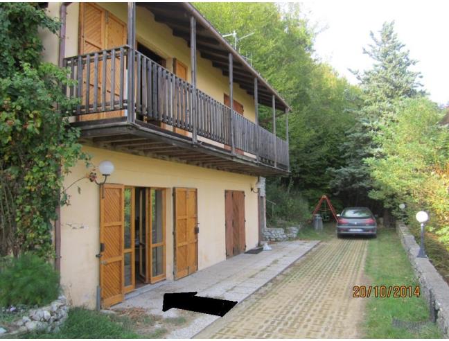 Anteprima foto 8 - Villetta a schiera in Vendita a Talamello - Località Cà Francescone