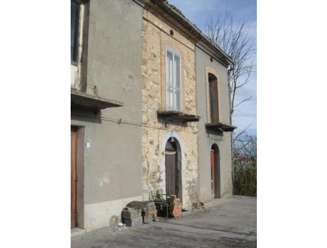 Anteprima foto 8 - Villetta a schiera in Vendita a Tornareccio (Chieti)